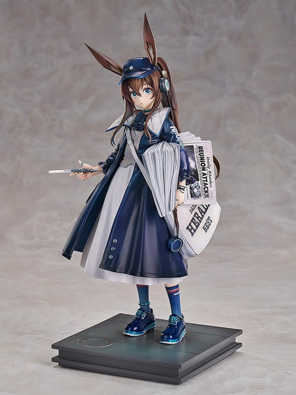 Ark Knights Amiya Newsboy 1/7 Scale Plastic Painted Complete Figure