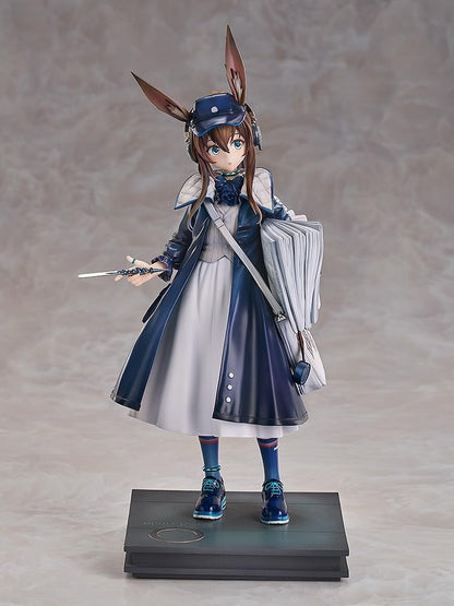 Ark Knights Amiya Newsboy 1/7 Scale Plastic Painted Complete Figure