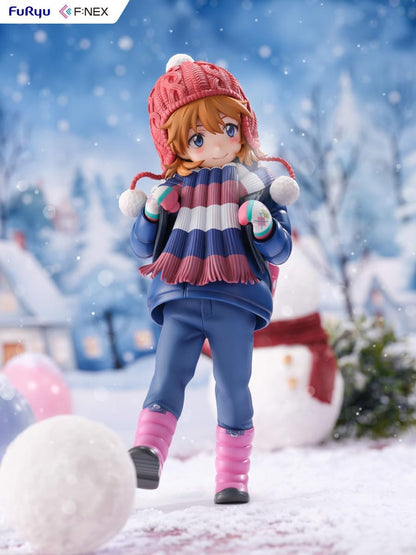 Evangelion: 3.0+1.0 Thrice Upon a Time – Asuka Shikinami Langley (Winter Ver.) 1:6 Scale PVC Figure