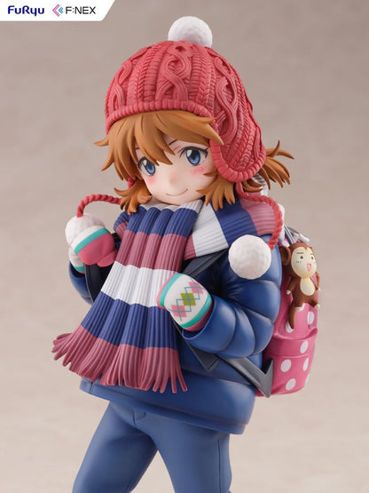 Evangelion: 3.0+1.0 Thrice Upon a Time – Asuka Shikinami Langley (Winter Ver.) 1:6 Scale PVC Figure