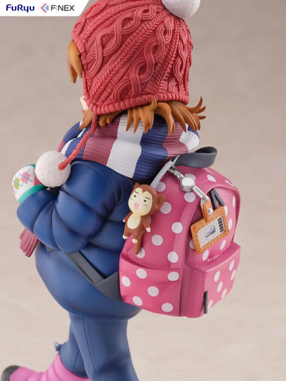 Evangelion: 3.0+1.0 Thrice Upon a Time – Asuka Shikinami Langley (Winter Ver.) 1:6 Scale PVC Figure