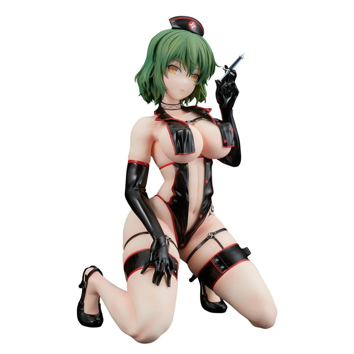 HOBBY STOCK Shinobi Master Senran Kagura : New Link statuette PVC 1/4 Hikage Dark Sexy Nurse Ver. 26 cm