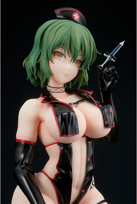 HOBBY STOCK Shinobi Master Senran Kagura : New Link statuette PVC 1/4 Hikage Dark Sexy Nurse Ver. 26 cm