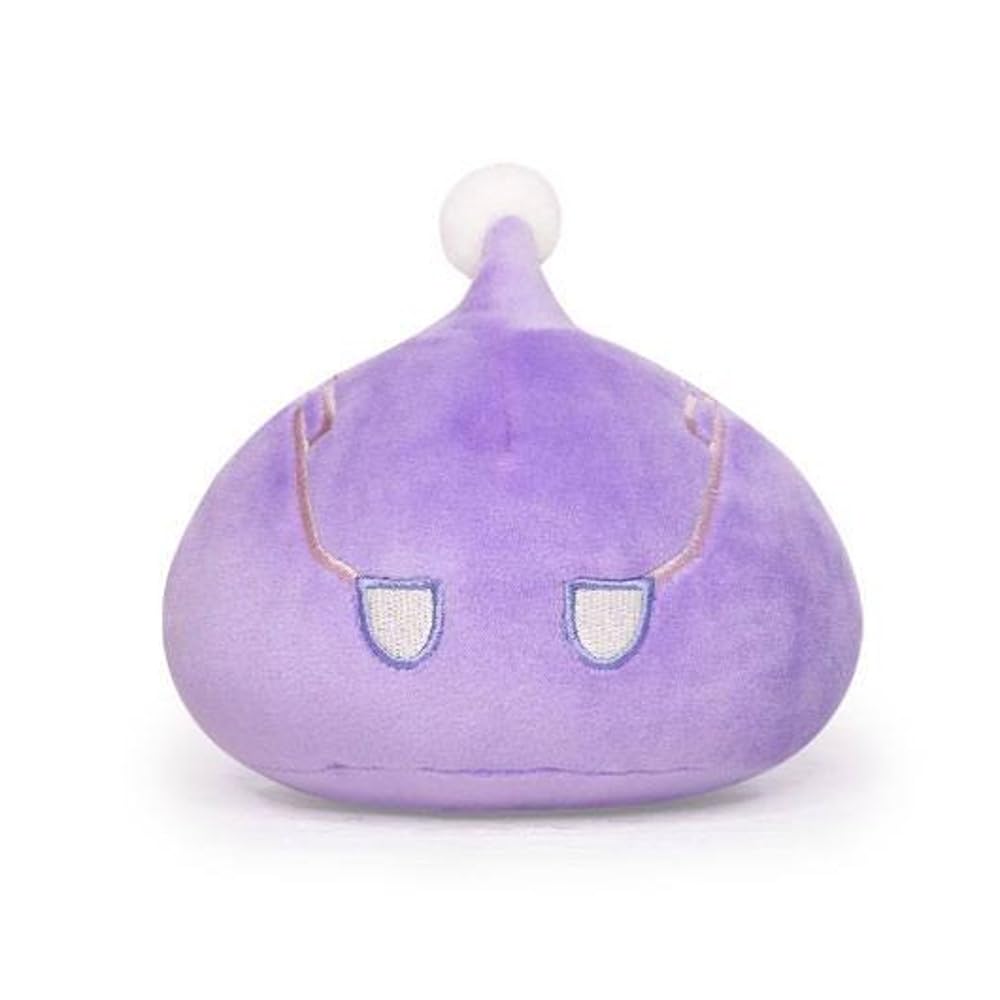 miHoYo - Genshin Impact - Electro Slime - Plush Figure, Toy - 15 cm - Original & Licensed