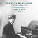 Jiayan Sun: Ferruccio Busoni and His Muses