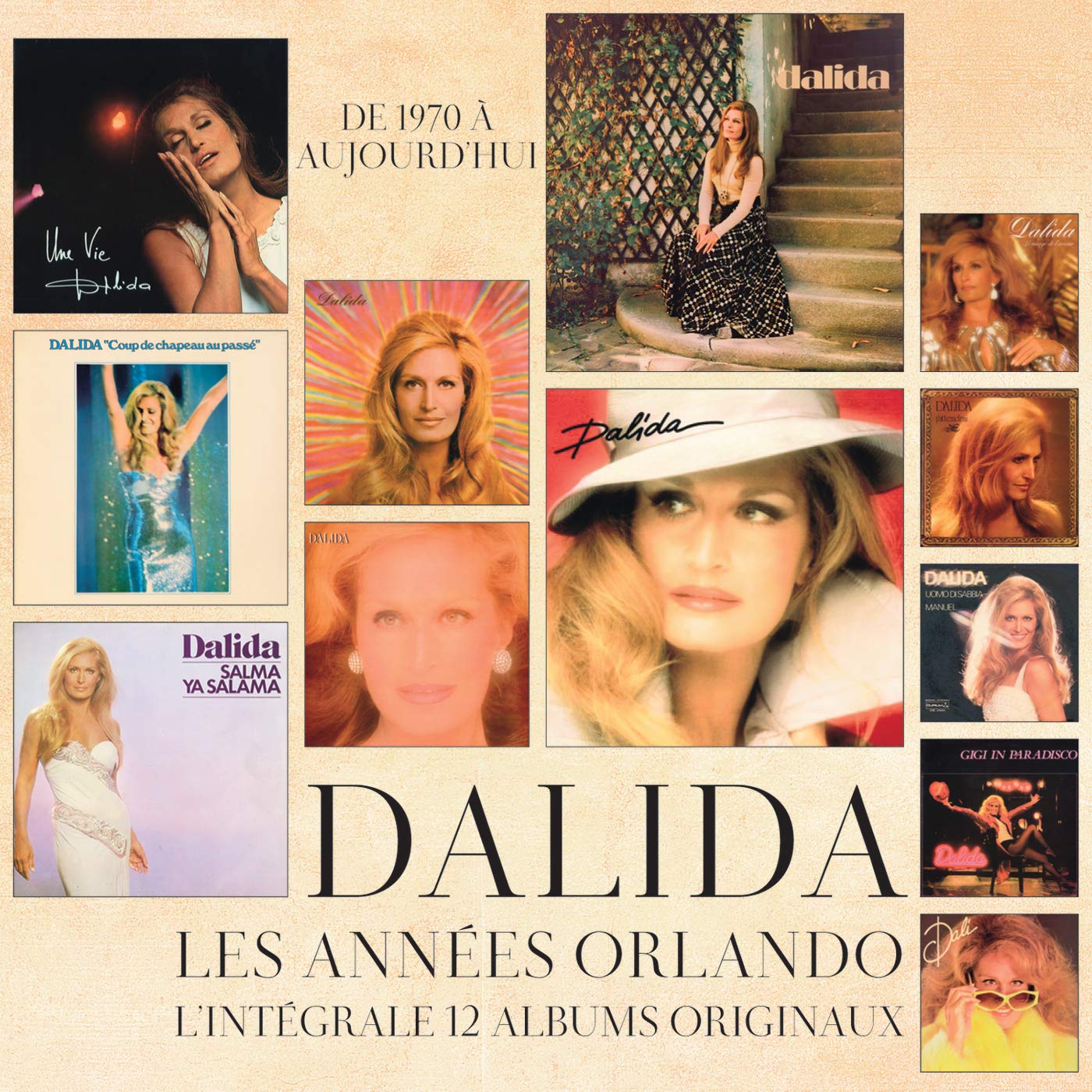 Les Annees..