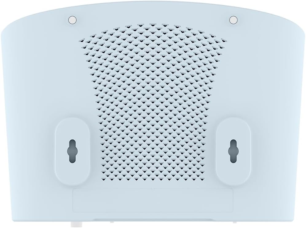 Router D-Link M60 Aquila Pro AI AX6000, Wi-Fi 6 6000 Mbps, diseño avanzado, WiFi Mesh, Optimizador tráfico, Cobertura 360º, 2.5G WAN, Control Parental Desde App, WPA3, Control Voz Alexa/Google