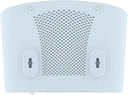 Router D-Link M60 Aquila Pro AI AX6000, Wi-Fi 6 6000 Mbps, diseño avanzado, WiFi Mesh, Optimizador tráfico, Cobertura 360º, 2.5G WAN, Control Parental Desde App, WPA3, Control Voz Alexa/Google