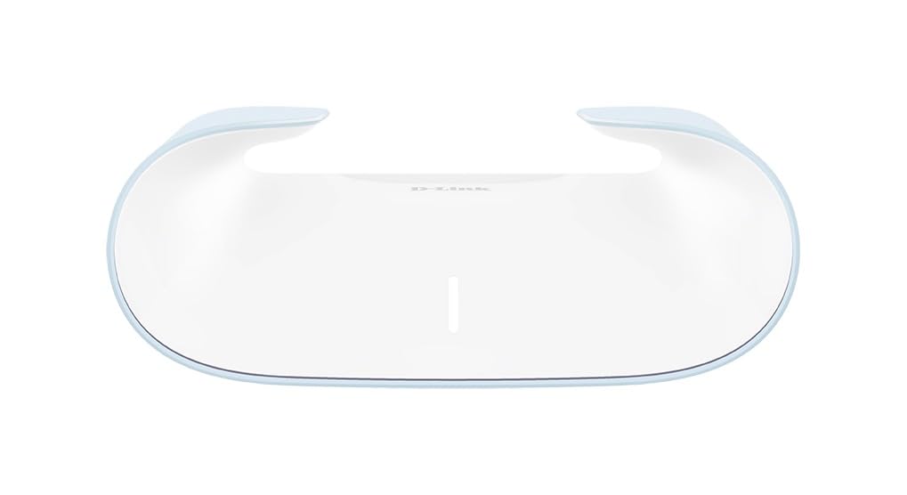 Router D-Link M60 Aquila Pro AI AX6000, Wi-Fi 6 6000 Mbps, diseño avanzado, WiFi Mesh, Optimizador tráfico, Cobertura 360º, 2.5G WAN, Control Parental Desde App, WPA3, Control Voz Alexa/Google