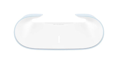 Router D-Link M60 Aquila Pro AI AX6000, Wi-Fi 6 6000 Mbps, diseño avanzado, WiFi Mesh, Optimizador tráfico, Cobertura 360º, 2.5G WAN, Control Parental Desde App, WPA3, Control Voz Alexa/Google
