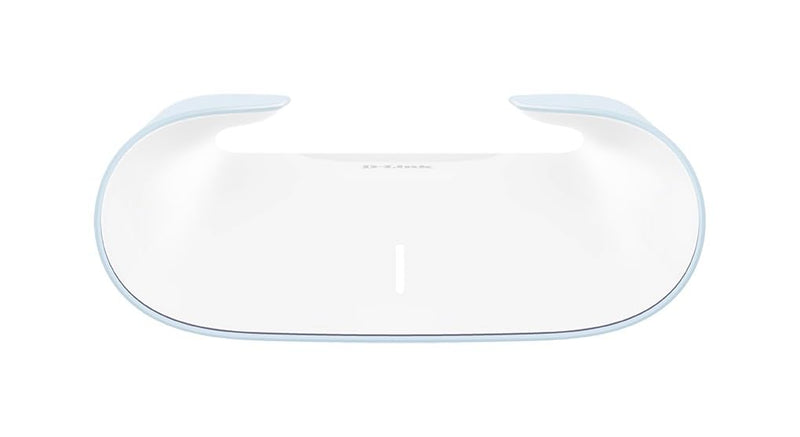 Router D-Link M60 Aquila Pro AI AX6000, Wi-Fi 6 6000 Mbps, diseño avanzado, WiFi Mesh, Optimizador tráfico, Cobertura 360º, 2.5G WAN, Control Parental Desde App, WPA3, Control Voz Alexa/Google