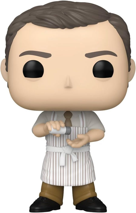 Funko POP TV: Brooklyn Nine-Nine - Charles - Collectable Vinyl Figure - Gift Idea - Official Merchandise - Toys for Kids & Adults - TV Fans