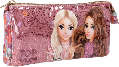 Topmodel - Pencilcase Floral ( 0413057 )