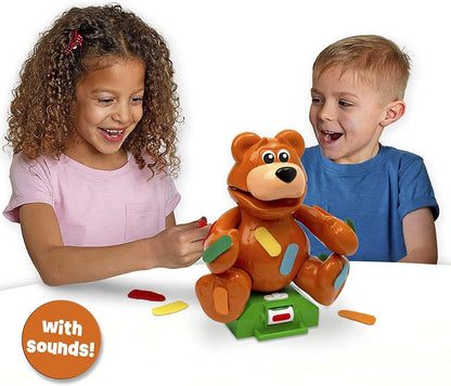 Ideal- Oso Don't Be A Scaredy Bear, Multicolor, Small (John Adams Leisure Ltd 11151