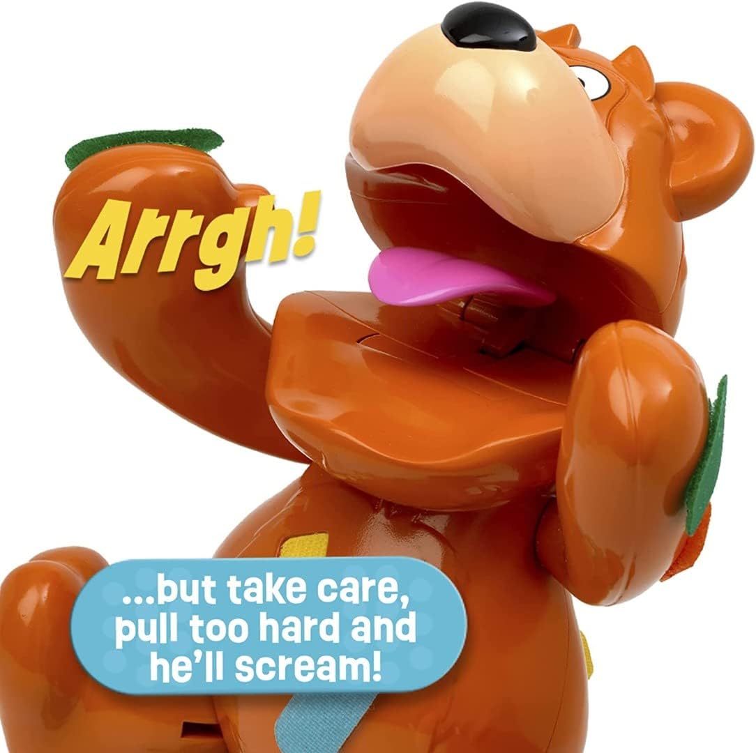 Ideal- Oso Don't Be A Scaredy Bear, Multicolor, Small (John Adams Leisure Ltd 11151