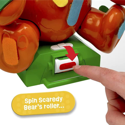 Ideal- Oso Don't Be A Scaredy Bear, Multicolor, Small (John Adams Leisure Ltd 11151
