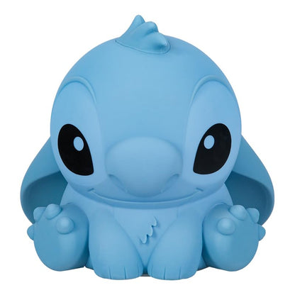 Stitch Squishy - Lampada da scrivania con licenza ufficiale Disney, decorazione e merce per la stanza dei giochi per ragazzi e ragazze, accessorio regalo per sala giochi e camera da letto, | Paladone