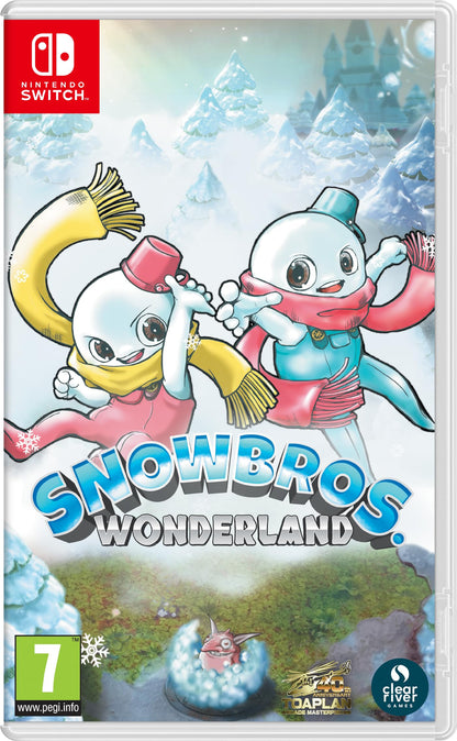 Snow Bros Wonderland NS