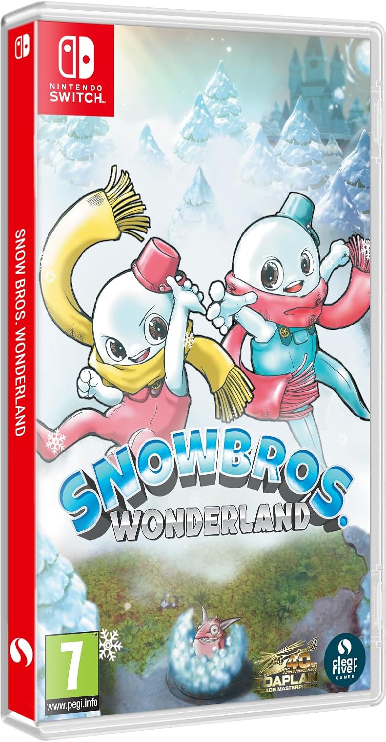 Snow Bros Wonderland NS
