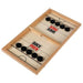 I-TOTAL® - Hockey bordspel, interactief bordspel voor familie, wedstrijdspel