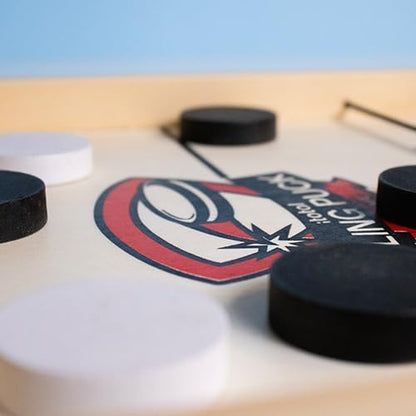 I-TOTAL® - Hockey bordspel, interactief bordspel voor familie, wedstrijdspel