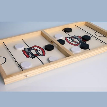 I-TOTAL® - Hockey bordspel, interactief bordspel voor familie, wedstrijdspel
