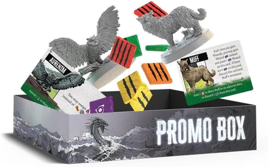 Portal Games: Thorgal Promo Box