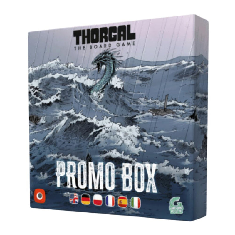 Portal Games: Thorgal Promo Box
