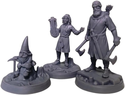 Portal Games: Thorgal Board Game Character Set Expansion