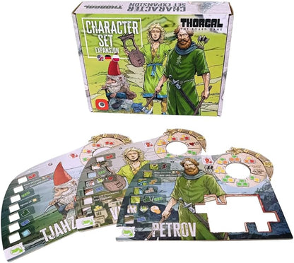 Portal Games: Thorgal Board Game Character Set Expansion
