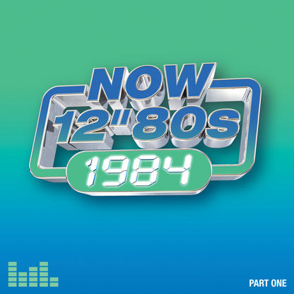 NOW 12" 80s: 1984 - Part One