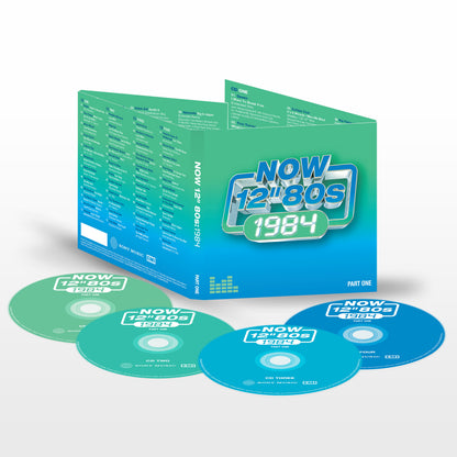 NOW 12" 80s: 1984 - Part One