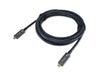 Equip 119461 Aktives optisches USB-C-auf-C-Kabel, Stecker/Stecker, 5,0 m, PD 60 W, 4K/60 Hz, 10 Gbit/s, Video+Daten+PD