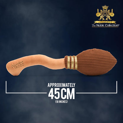 The Noble Collection Harry Potter. Nimbus Broomstick Plush