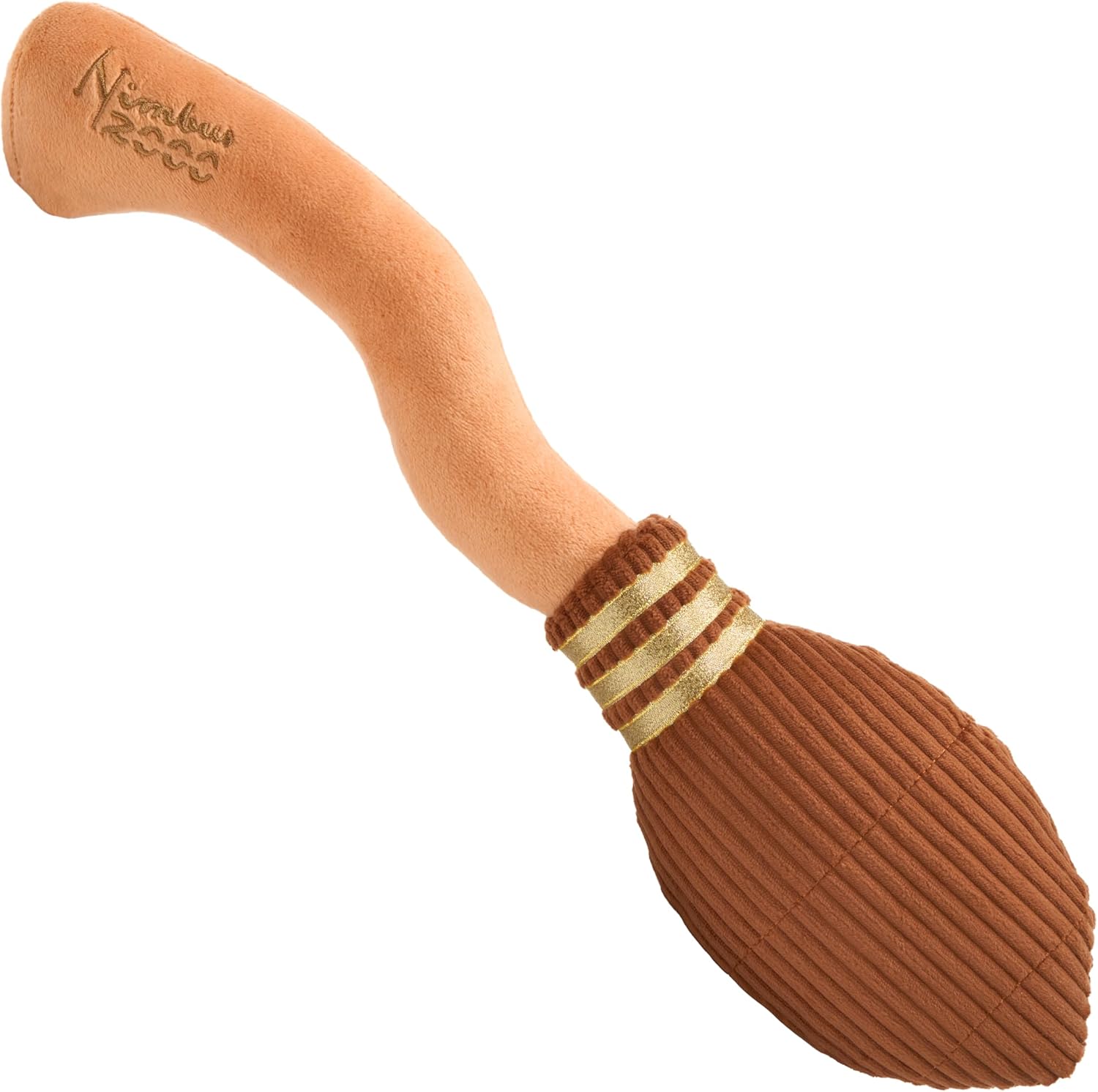 The Noble Collection Harry Potter. Nimbus Broomstick Plush