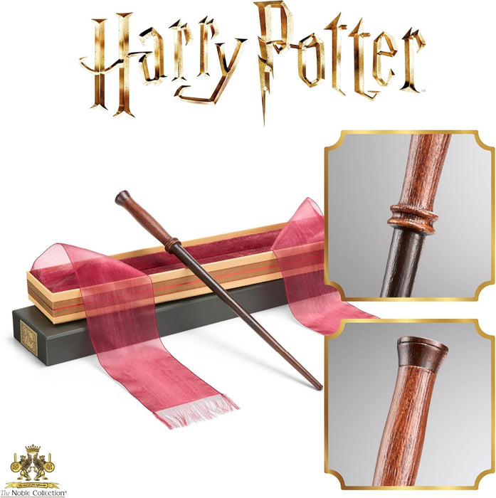 The Noble Collection Harry Potters First Wand in Ollivanders Box