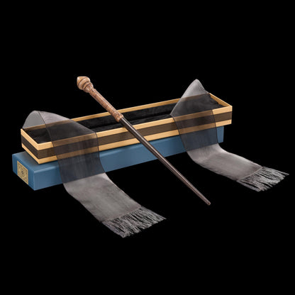 The Noble Collection Hermione Grangers First Wand in Ollivanders Box