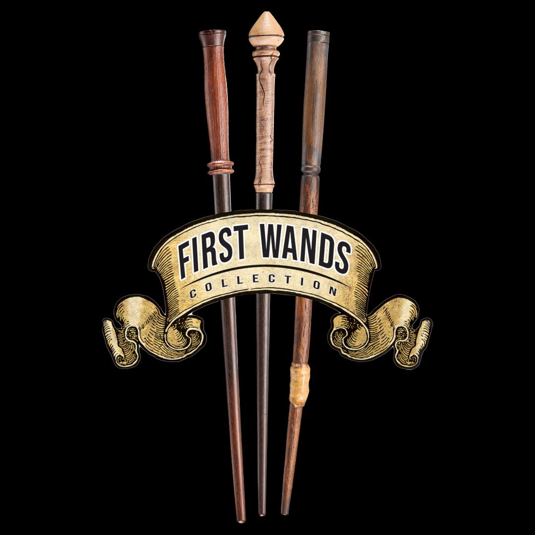 The Noble Collection Hermione Grangers First Wand in Ollivanders Box