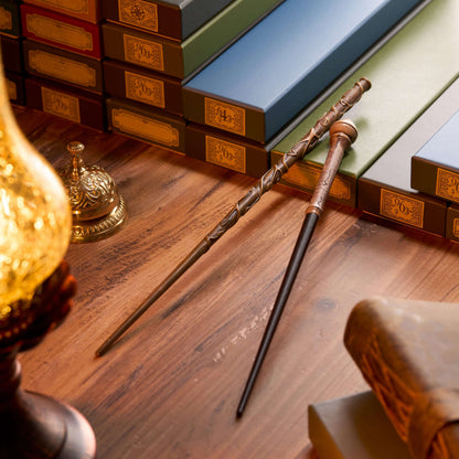 The Noble Collection Hermione Grangers First Wand in Ollivanders Box