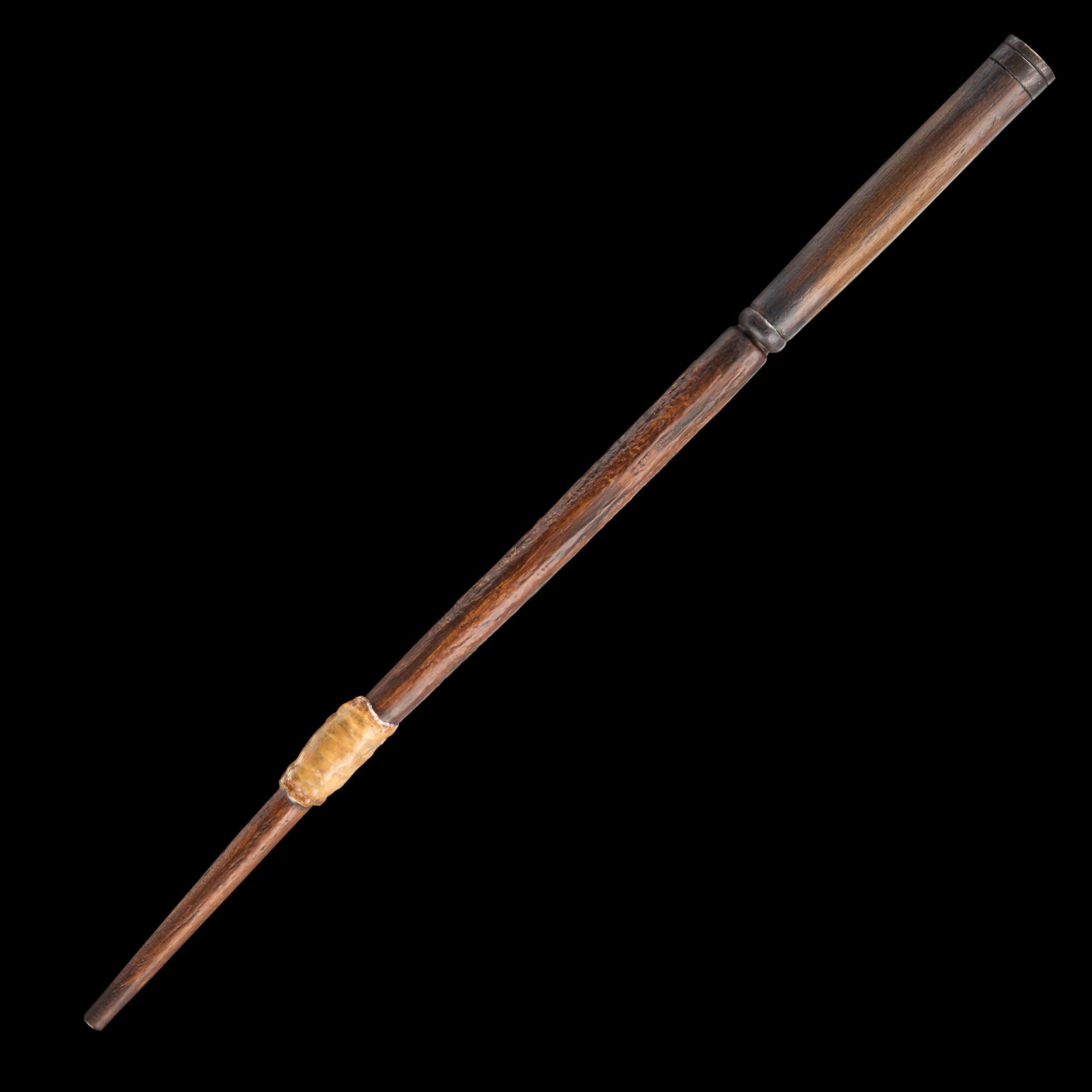 The Noble Collection Ron Weasleys First Wand in Ollivanders Box