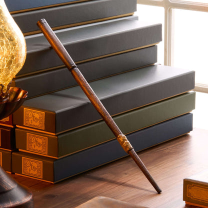 The Noble Collection Ron Weasleys First Wand in Ollivanders Box