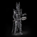 The Noble Collection Biegbarer Sauron