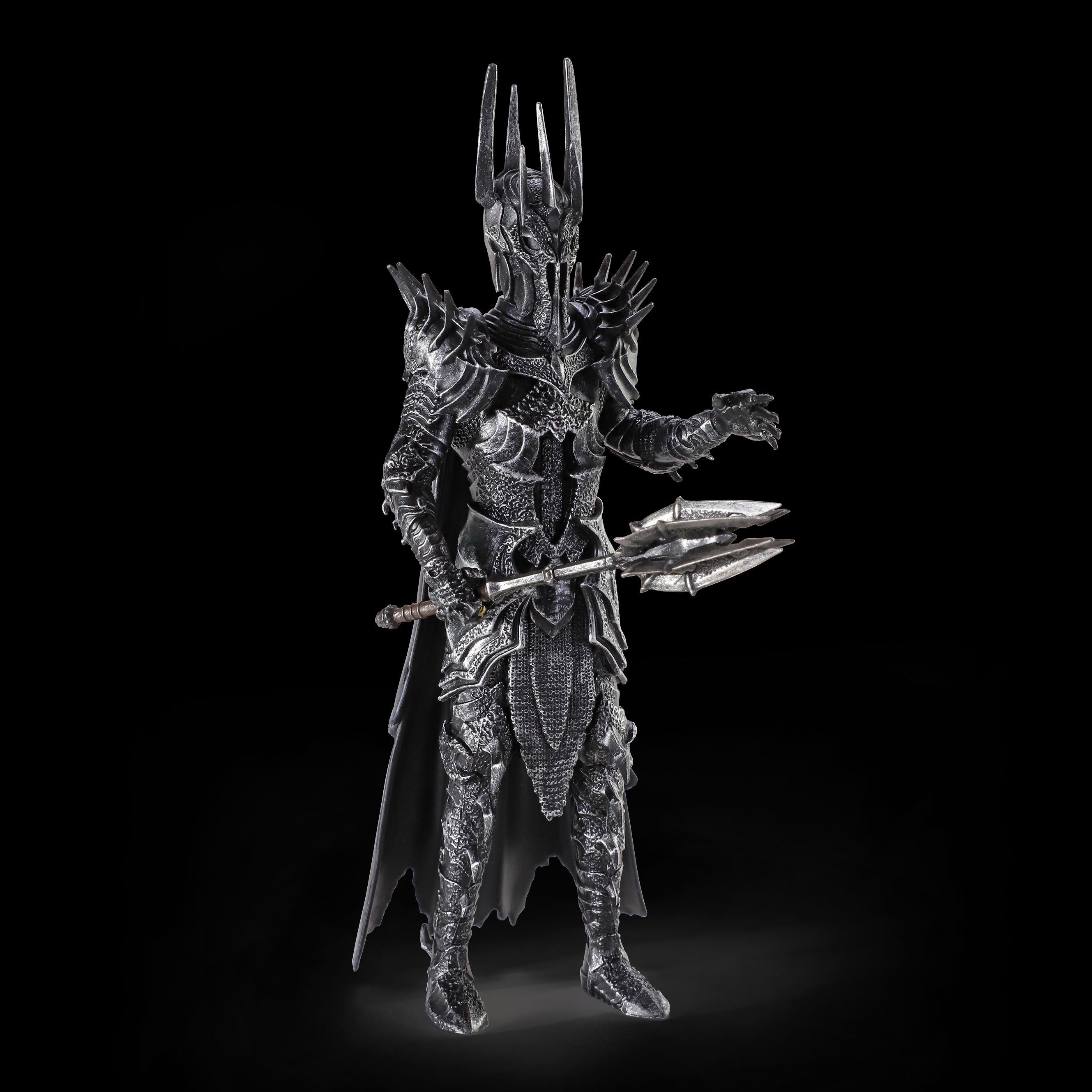 The Noble Collection Biegbarer Sauron