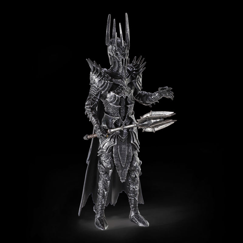 The Noble Collection Biegbarer Sauron