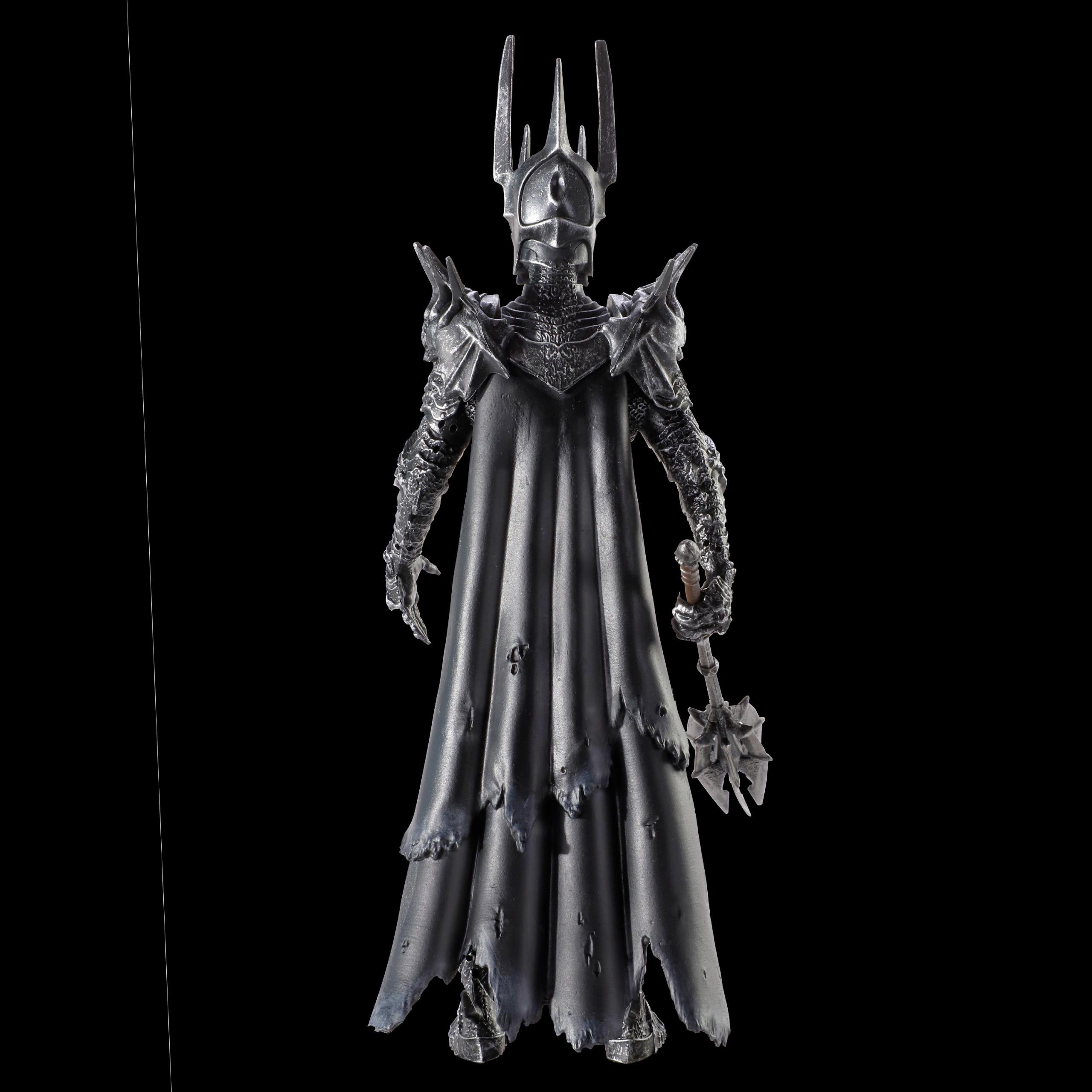 The Noble Collection Biegbarer Sauron