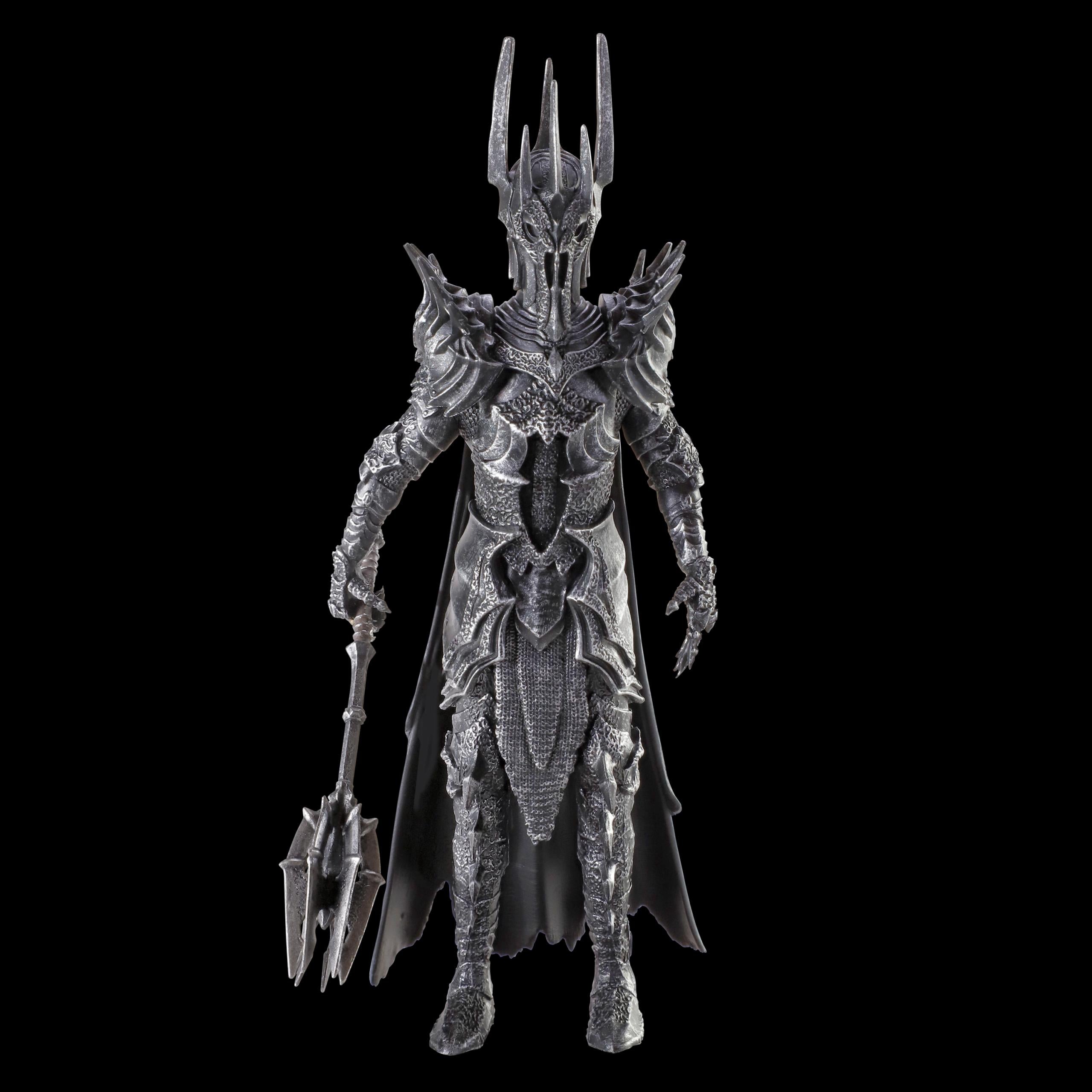 The Noble Collection Biegbarer Sauron