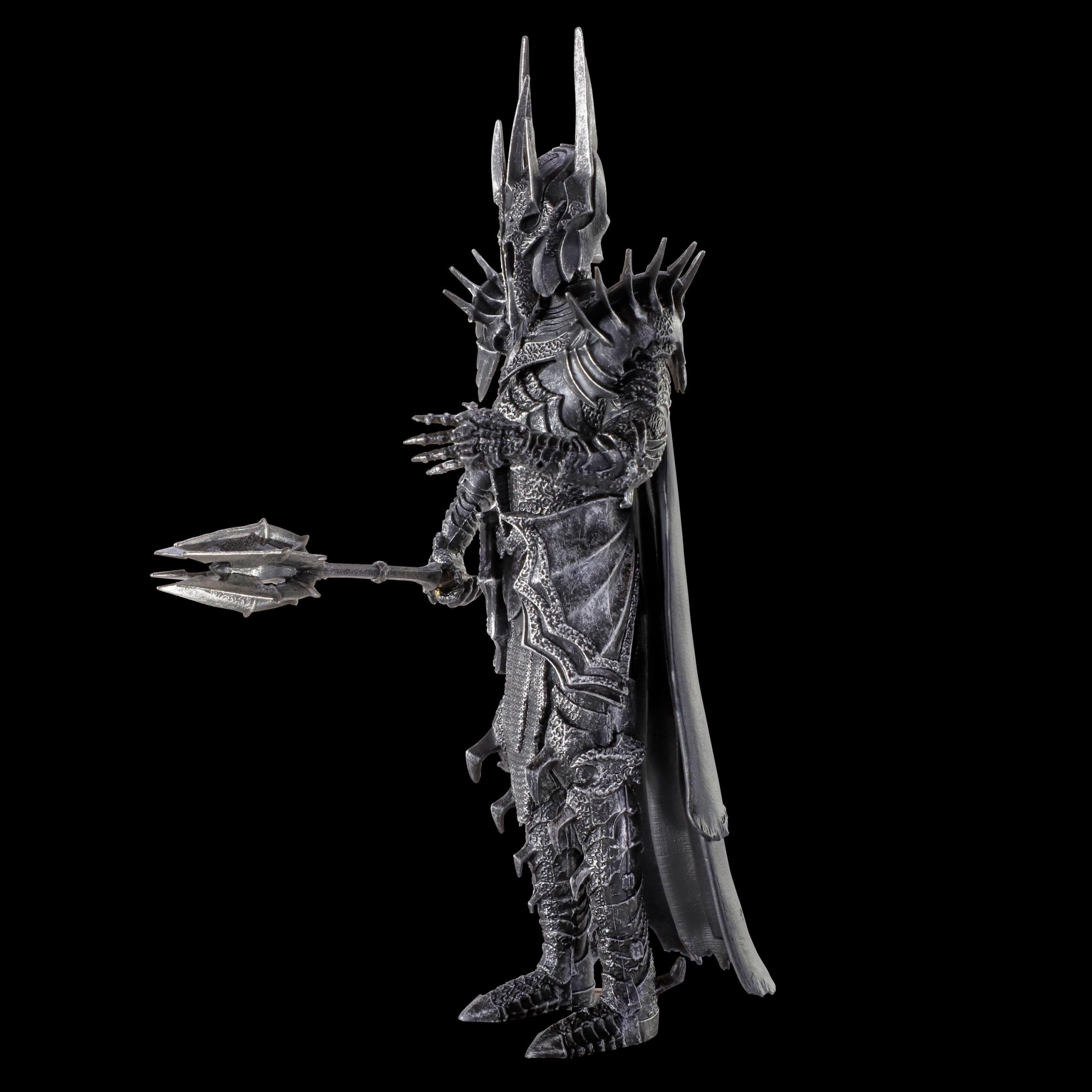 The Noble Collection Biegbarer Sauron