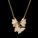 The Noble Collection Wicked. Glinda Butterfly Necklace