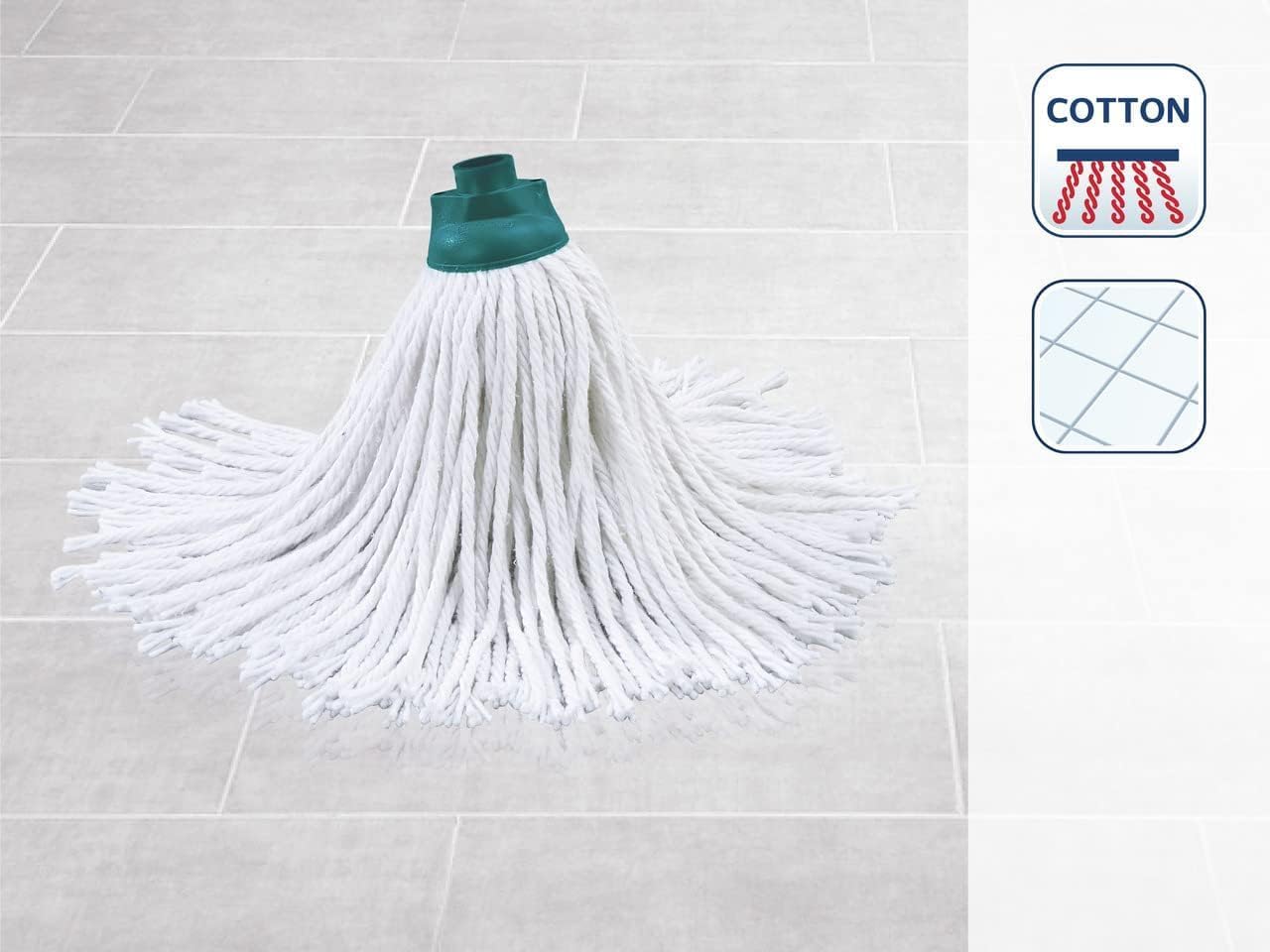 Leifheit - Cotton Mop ( 52070 )