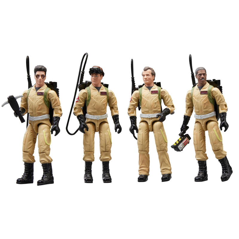 Ghostbusters Plasma Pack O-Ring 3 3-4-Inch Action Figures